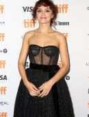 Olivia Cooke at Sound of Metal Premiere at 2019 TIFF