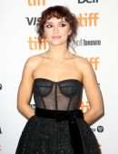 Olivia Cooke at Sound of Metal Premiere at 2019 TIFF