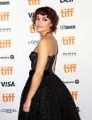 Olivia Cooke at Sound of Metal Premiere at 2019 TIFF