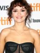 Olivia Cooke at Sound of Metal Premiere at 2019 TIFF