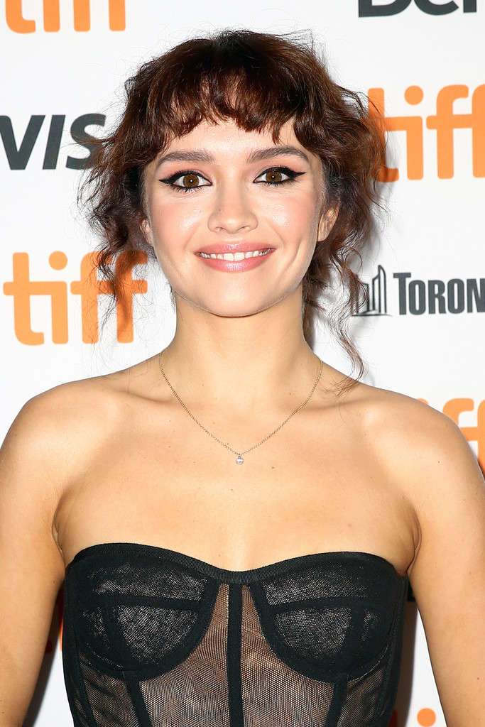 Olivia Cooke at Sound of Metal Premiere at 2019 TIFF
