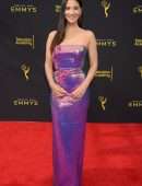 Olivia Munn at 71st Annual Creative Arts Emmy Awards Day 2 in LA