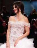 Penelope Cruz at the Screening of "Wasp Network" at the 76th Venice Film Festival