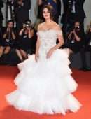Penelope Cruz at the Screening of "Wasp Network" at the 76th Venice Film Festival