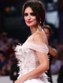 Penelope Cruz at the Screening of "Wasp Network" at the 76th Venice Film Festival