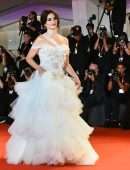 Penelope Cruz at the Screening of "Wasp Network" at the 76th Venice Film Festival