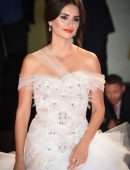 Penelope Cruz at the Screening of "Wasp Network" at the 76th Venice Film Festival