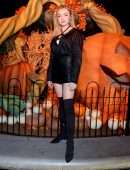 Peyton Roi List for Photoshoot at Knott’s Scary Farm in Buena Park