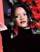 Rihanna at Rihanna's 5th Annual Diamond Ball in NYC