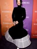 Rihanna at Rihanna's 5th Annual Diamond Ball in NYC