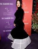 Rihanna at Rihanna's 5th Annual Diamond Ball in NYC