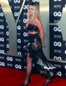Rita Ora Cleavage at GQ Men Of The Year Awards 2019 in London