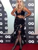 Rita Ora Cleavage at GQ Men Of The Year Awards 2019 in London