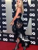 Rita Ora Cleavage at GQ Men Of The Year Awards 2019 in London