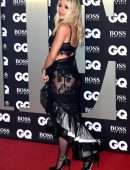 Rita Ora Cleavage at GQ Men Of The Year Awards 2019 in London