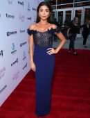 Sarah Hyland at the Premiere of "The Wedding Year" in Hollywood