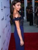 Sarah Hyland at the Premiere of "The Wedding Year" in Hollywood