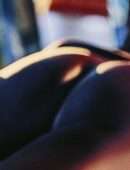 Selena Gomez Booty in Puma LQDCELL Shatter XT Metal Photoshoot