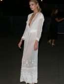 Stella Maxwell at Fashion for Relief in London