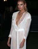 Stella Maxwell at Fashion for Relief in London