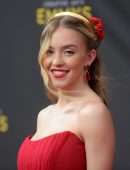 Sydney Sweeney at 71st Annual Creative Arts Emmy Awards Day 2 in LA