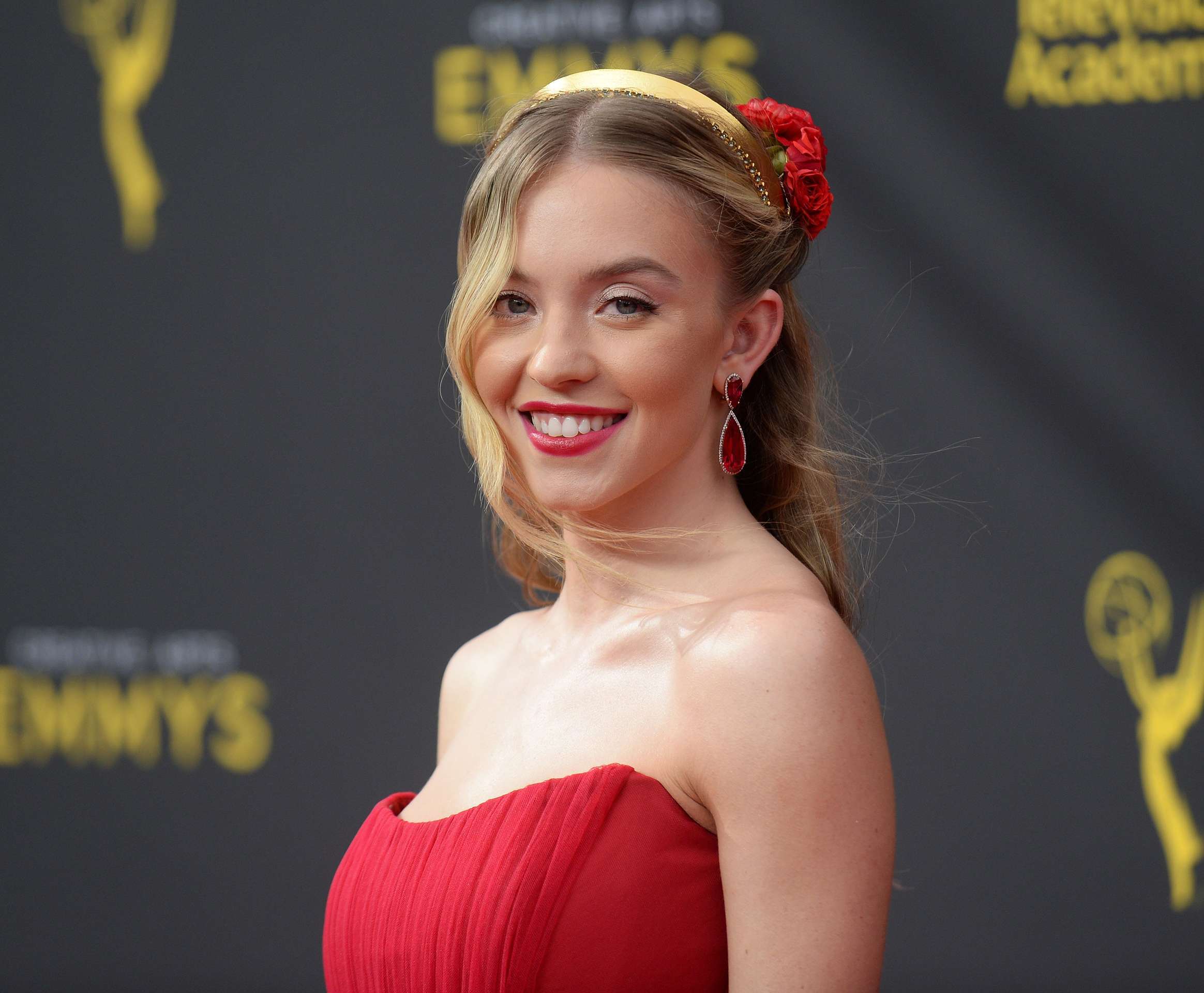 Sydney Sweeney at 71st Annual Creative Arts Emmy Awards Day 2 in LA