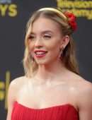 Sydney Sweeney at 71st Annual Creative Arts Emmy Awards Day 2 in LA