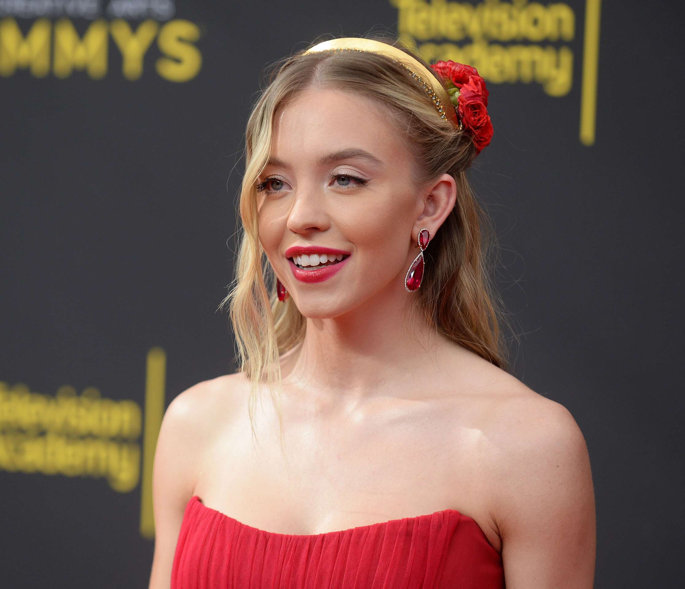 Sydney Sweeney at 71st Annual Creative Arts Emmy Awards Day 2 in LA