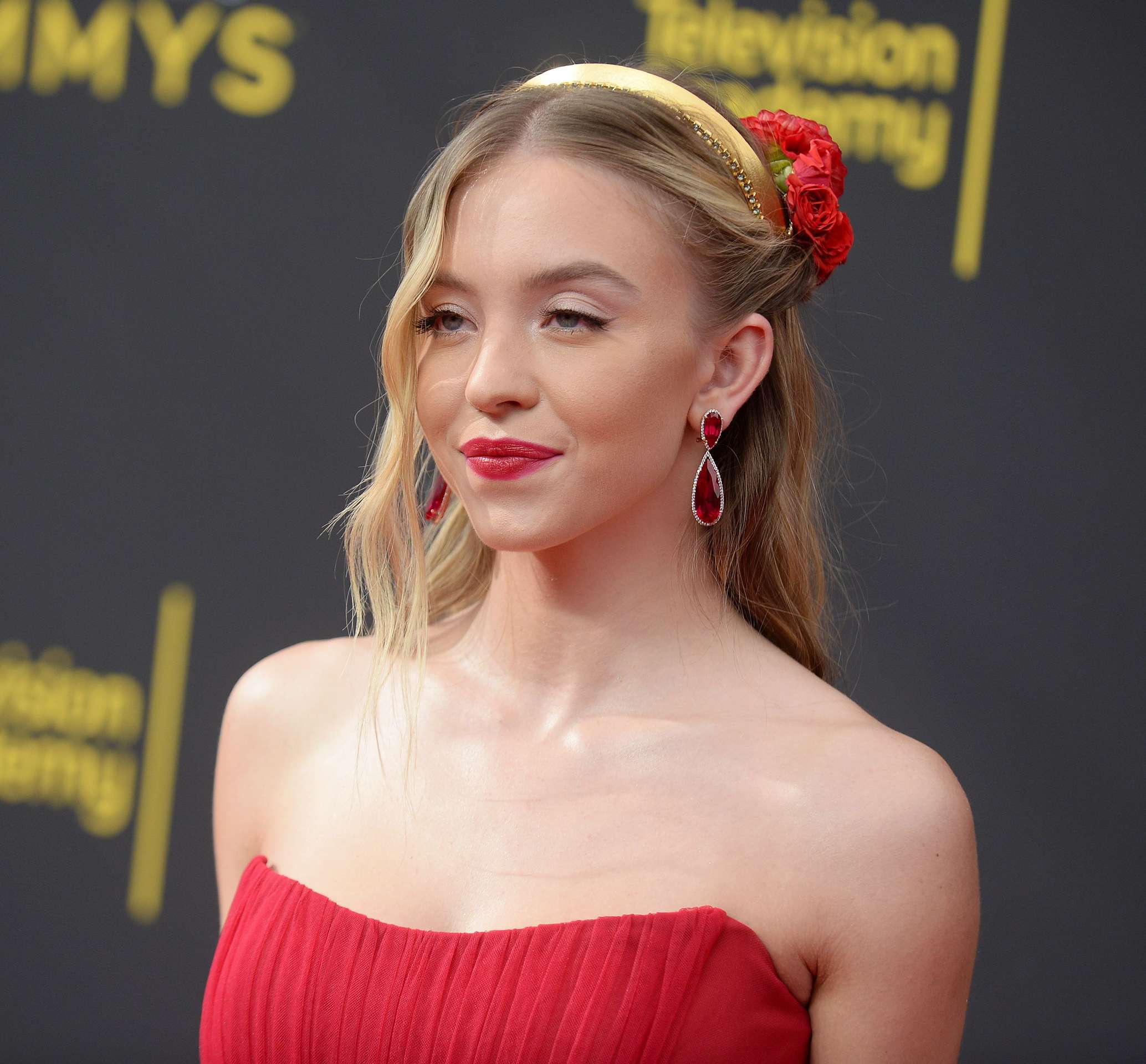 Sydney Sweeney at 71st Annual Creative Arts Emmy Awards Day 2 in LA