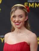 Sydney Sweeney at 71st Annual Creative Arts Emmy Awards Day 2 in LA