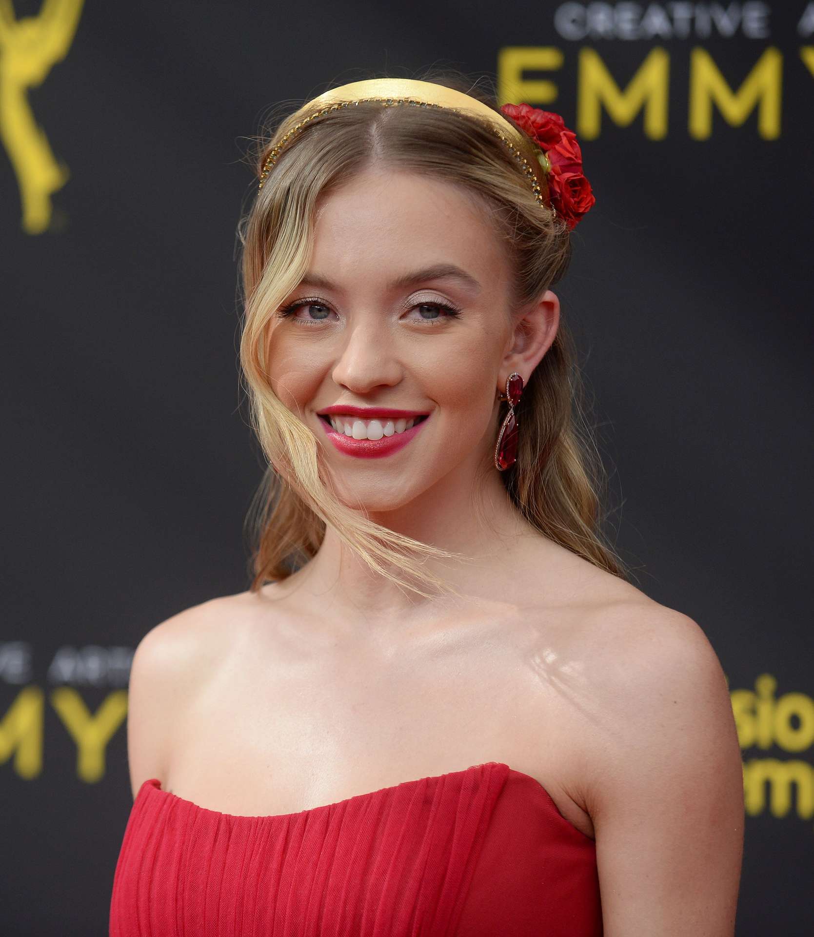 Sydney Sweeney at 71st Annual Creative Arts Emmy Awards Day 2 in LA