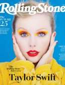 Taylor Swift in Rolling Stone Magazine - October 2019