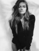Thylane Blondeau by Sandrine Gomez Photoshoot - September 2019