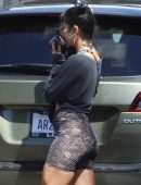 Vanessa Hudgens Booty, Out in Los Feliz