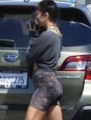 Vanessa Hudgens Booty, Out in Los Feliz