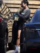 Vanessa Hudgens Booty, Out in Los Feliz