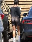 Vanessa Hudgens Booty, Out in Los Feliz