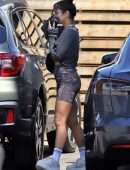 Vanessa Hudgens Booty, Out in Los Feliz