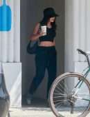 Vanessa Hudgens Out for Coffee in Los Feliz