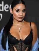 Vanessa Hudgens at Savage X Fenty Show in Brooklyn