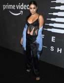 Vanessa Hudgens at Savage X Fenty Show in Brooklyn