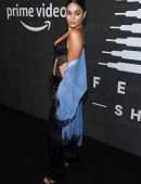 Vanessa Hudgens at Savage X Fenty Show in Brooklyn