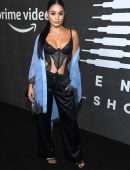 Vanessa Hudgens at Savage X Fenty Show in Brooklyn