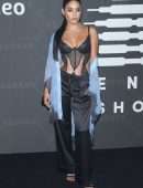 Vanessa Hudgens at Savage X Fenty Show in Brooklyn
