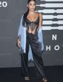 Vanessa Hudgens at Savage X Fenty Show in Brooklyn
