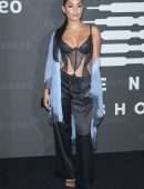 Vanessa Hudgens at Savage X Fenty Show in Brooklyn