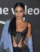 Vanessa Hudgens at Savage X Fenty Show in Brooklyn