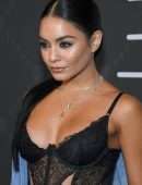 Vanessa Hudgens at Savage X Fenty Show in Brooklyn