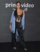 Vanessa Hudgens at Savage X Fenty Show in Brooklyn