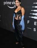 Vanessa Hudgens at Savage X Fenty Show in Brooklyn